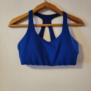 Arc'teryx Essent Sport Bra Vitality blue